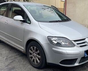 VW Volkswagen Golf Plus 1.6 Gebrauchtwagen