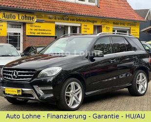 Mercedes-Benz Mercedes-Benz ML 350CDI BlueTec 4M AMG Airmatic AH Gebrauchtwagen