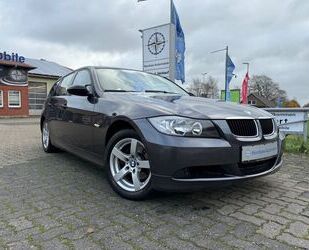 BMW BMW 318i Touring Klima Sitzheiz. AHK HU/AU neu Gebrauchtwagen