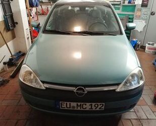 Opel Opel Corsa 1.2 16V Elegance Elegance Gebrauchtwagen