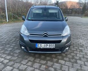 Citroen Citroën Berlingo BlueHDi 100 Multispace Selection Gebrauchtwagen