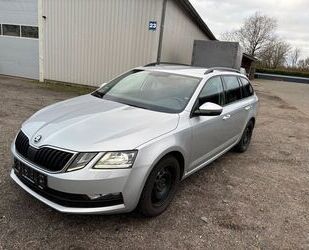 Skoda Skoda Octavia Combi Ambition Aus 1.Hand Gebrauchtwagen