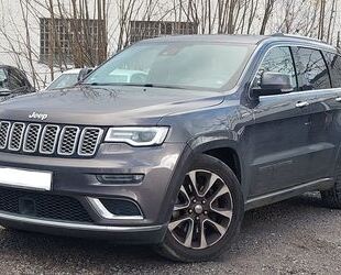 Jeep Jeep Grand Cherokee 3.0 CRD Summit Leder|Panorama| Gebrauchtwagen