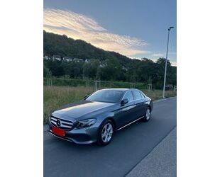 Mercedes-Benz Mercedes-Benz E 200 AVANTGARDE Autom. Gebrauchtwagen