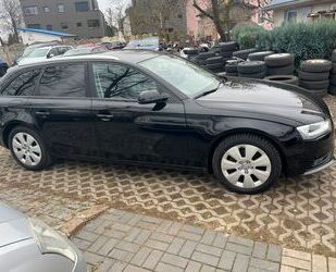 Audi Audi A4 3.0 TDI quattro Avant Gebrauchtwagen