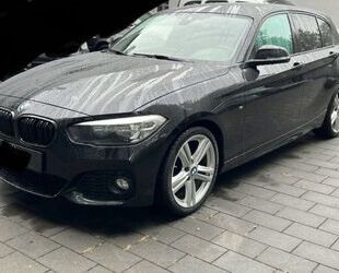 BMW BMW 120d xDrive M Sport A M Sport Gebrauchtwagen