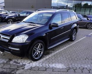 Mercedes-Benz Mercedes-Benz GL350 3,0 CDI V6 AUT. 4Matic Sunroof Gebrauchtwagen