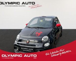 Abarth Abarth 595 Competizione 1,4 LEDER NAVI PDC SCHIEBE Gebrauchtwagen