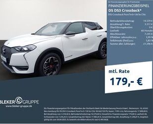 DS Automobiles DS3 Crossback Gebrauchtwagen