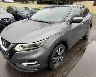 Nissan Qashqai Gebrauchtwagen