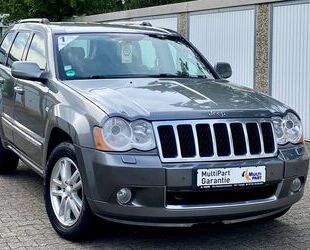 Jeep Jeep Grand Cherokee 3.0 CRD Overland.Xenon.Navi.Le Gebrauchtwagen