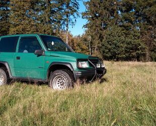 Suzuki Suzuki Vitara 1.6 Deluxe Deluxe Gebrauchtwagen