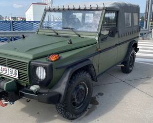 Mercedes-Benz Mercedes-Benz G 270 CDI Station Wagon - Army Gebrauchtwagen