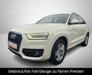 Audi Audi Q3 2.0 TDI*Navi*Xenon*2.Hand*Tüv 06.2026 Gebrauchtwagen