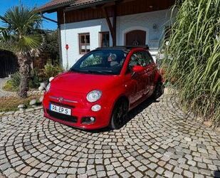 Fiat Fiat 500C 0.9 TwinAir C Cabrio Sport 86 PS Gebrauchtwagen