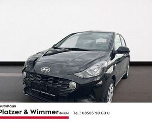 Hyundai Hyundai i10 Select 1.0 EU6d DAB SHZ LenkradHZG Spu Gebrauchtwagen