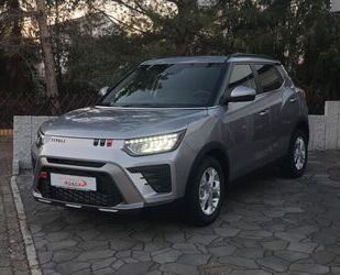 SsangYong Ssangyong Tivoli 1.5 Quartz Automatik Modelljahr 2 Gebrauchtwagen