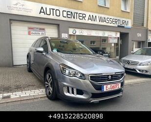 Peugeot Peugeot 508 2.0 HDI SW RXH Kamera|Headup|Pano|Memo Gebrauchtwagen