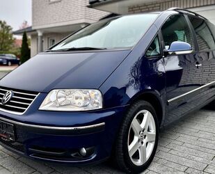 VW Volkswagen Sharan 1.9 TDI United *7Sitzer*Klima*P Gebrauchtwagen