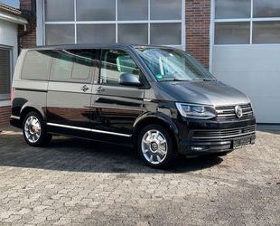 VW Volkswagen T6 Multivan/PDC/Kam/AppConnect/Stdhzg/S Gebrauchtwagen