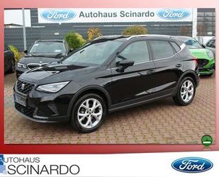 Seat Seat Arona 1.0 TSI FR Dinamica *NAVI*RFK*ACC*LED*P Gebrauchtwagen