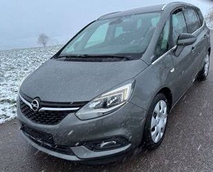 Opel Opel Zafira C Innovation Facelift 2.0 Automatik Gebrauchtwagen