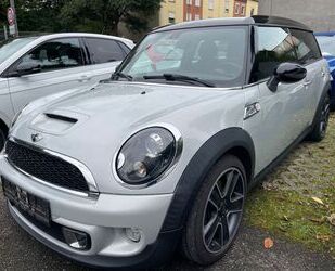 Mini MINI COOPER S Clubman Soho T.-Led Klima Xenon 8x A Gebrauchtwagen