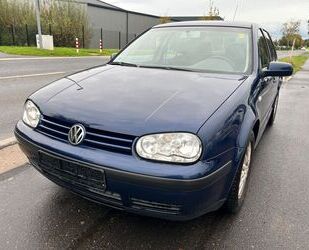 VW Volkswagen Golf 1.4 Comfortline Gebrauchtwagen