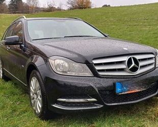 Mercedes-Benz Mercedes-Benz C 220 CDI T BlueEFFICIENCY AVANTGARD Gebrauchtwagen