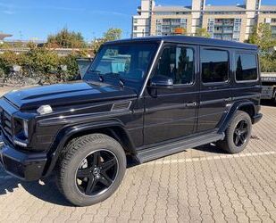 Mercedes-Benz Mercedes-Benz G 500 Gebrauchtwagen