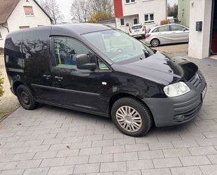 VW Volkswagen Caddy SDI Gebrauchtwagen