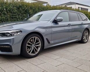 BMW BMW 520d Touring, M-Sport, HUD, AHK Gebrauchtwagen