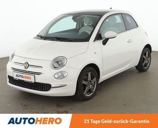 Fiat Fiat 500 1.2 Lounge Aut.*TEMPO*PDC*PANO*ALU* Gebrauchtwagen