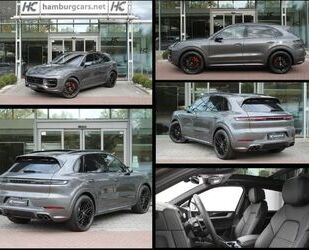 Porsche Porsche Cayenne S 4.0 V8 SportDes. Stdhzg HDMatri Gebrauchtwagen