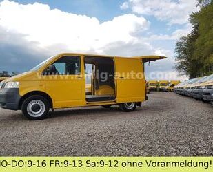 VW Volkswagen T5 1.9 TDI 2xSchiebetüre Scheckheft Bul Gebrauchtwagen