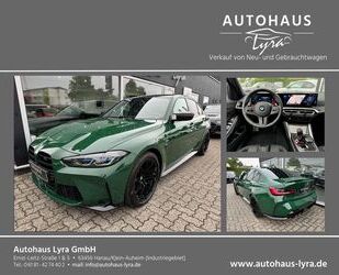 BMW BMW M3 xDrive Lim.*LASER*M-DRIVERS*SCHALENSITZ*H&K Gebrauchtwagen