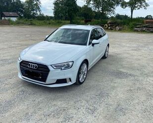 Audi Audi A3 2.0 TDI Sportback sport /Virtuelles Cockp Gebrauchtwagen