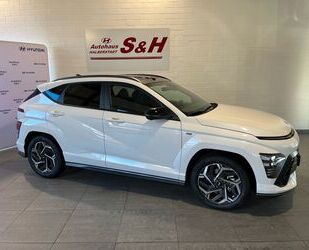 Hyundai Hyundai Kona SX2 1.6T N Line 198PS DCT 4WD Ulti GS Gebrauchtwagen