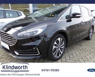 Ford Ford S-Max 2.5 Duratec FHEV TITANIUM ACC,LED,AHK,P Gebrauchtwagen