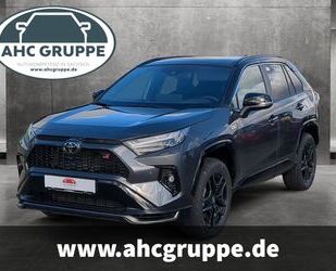 Toyota Toyota RAV 4 Plug-in Hybrid 2.5 VVT-i -EU6d CVT GR Gebrauchtwagen