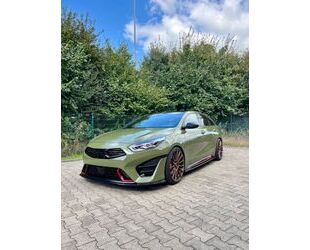 Kia Kia ProCeed 1.6 T-GDI DCT GT Gebrauchtwagen