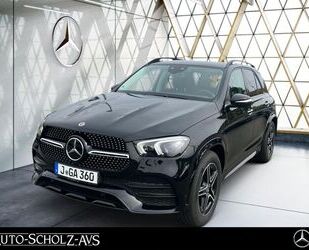 Mercedes-Benz Mercedes-Benz GLE 300 d 4M AMG HUD*LenkradHz*AHK*B Gebrauchtwagen