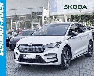 Skoda Skoda Enyaq Coupé RS Suite, MAXX Paket, Alu21 , AH Gebrauchtwagen