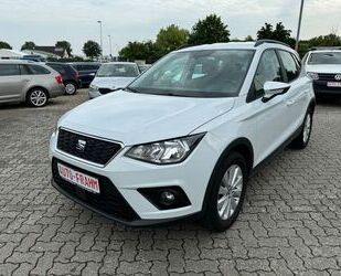 Seat Seat Arona Style Navi Parklenkassistent Gebrauchtwagen