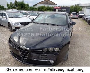 Alfa Romeo Alfa Romeo 159 Sportwagon 2.2 JTS 16V Tüv 07/2024 Gebrauchtwagen