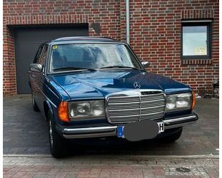 Mercedes-Benz Mercedes-Benz 230E Oldtimer H-Kennzeichen 4-Gang D Oldtimer