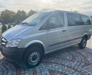 Mercedes-Benz Mercedes-Benz Vito Kombi 4x4 116 CDI lang Gebrauchtwagen