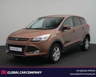 Ford Ford Kuga Trend 4x4,BIXENON,TEMPO,NAVI,SHZ,BT,DAB Gebrauchtwagen