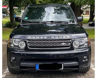 Land Rover Land Rover Range Rover Sport 3.0 SDV6 HSE HSE Gebrauchtwagen