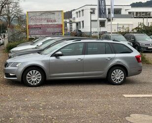 Skoda Skoda Octavia Combi Ambition*AHK*Euro6 Gebrauchtwagen